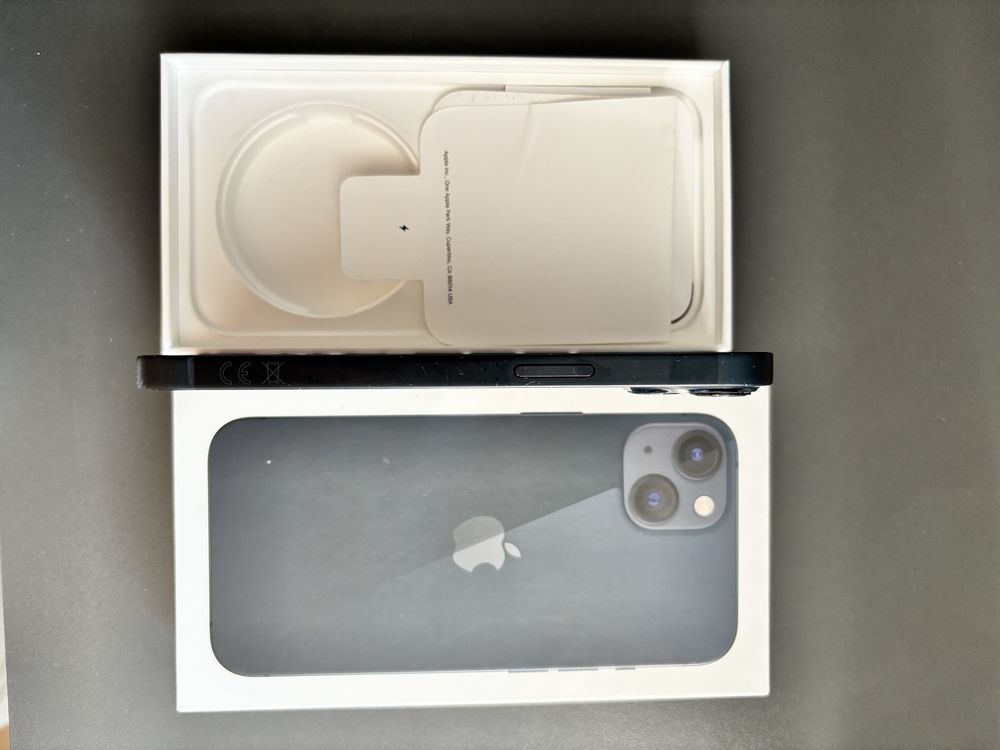 Iphone 13 czarny