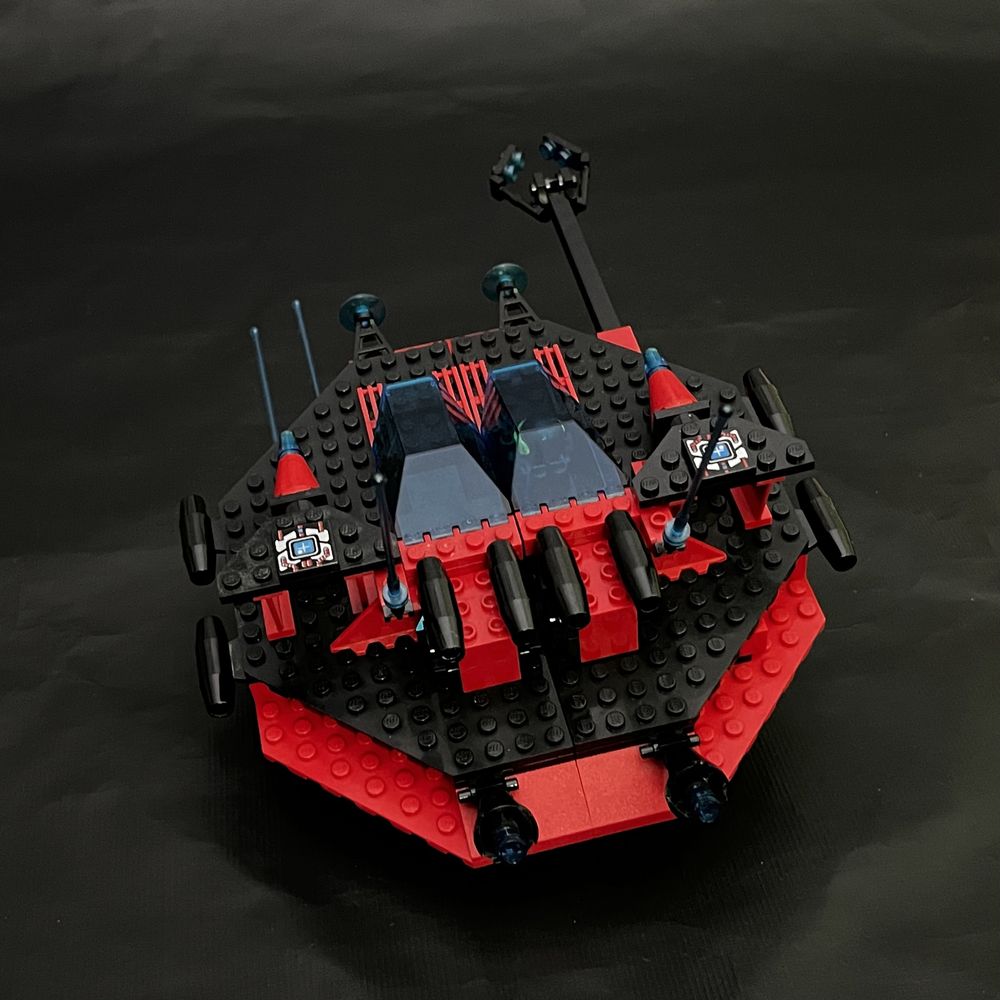 6939 LEGO Szpiegowski statek kosmiczny