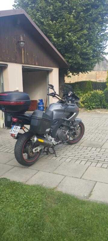 Yamaha TDM 900 Prywatnie
