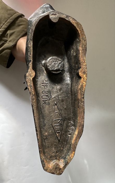 Статуэтка Олень СМП