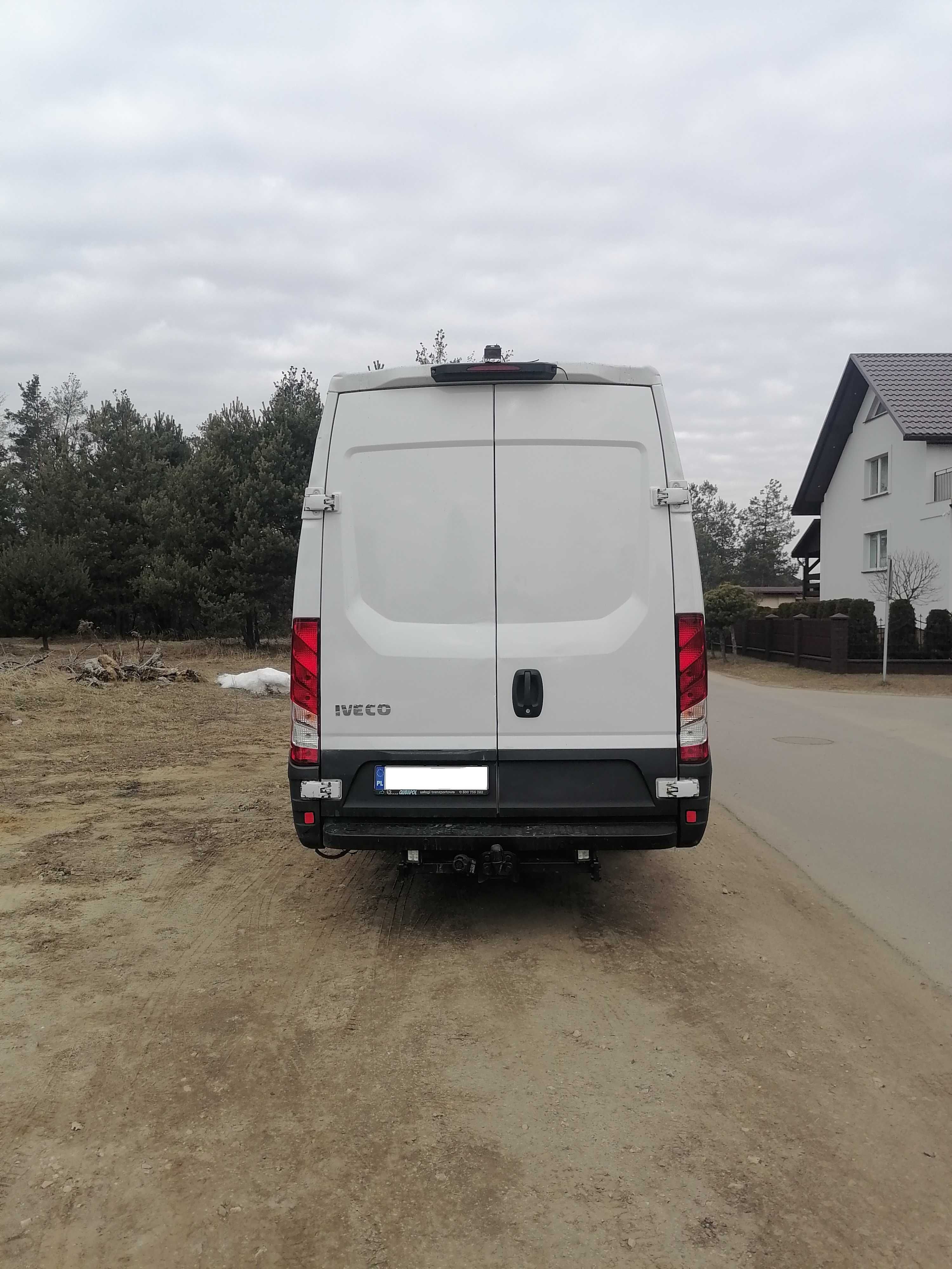 Iveco Daily Max 3,0  35s18 rok 2018