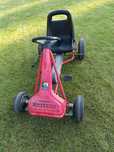 Gokart na pedały Kettler