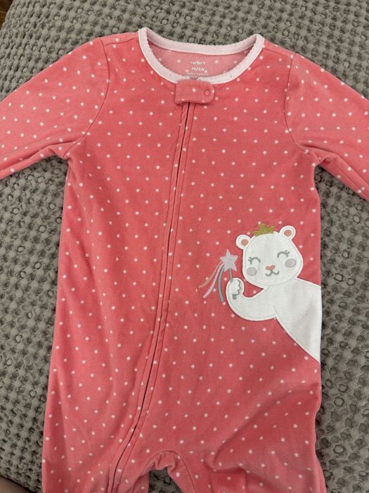 Carters 3t фліс в ідеальному стані чоловічок