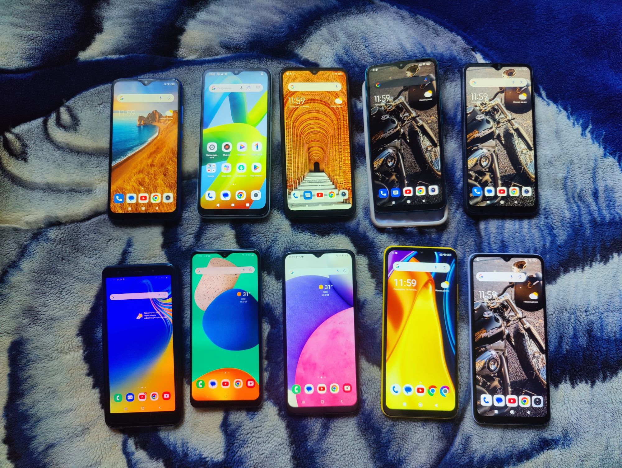 Телефони Redmi 9   2/32 gb, 3/32, 4/128