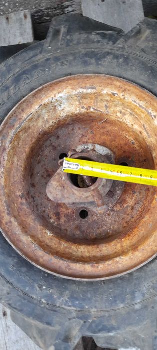 Koła traktorek dzik glebogryzarka inne