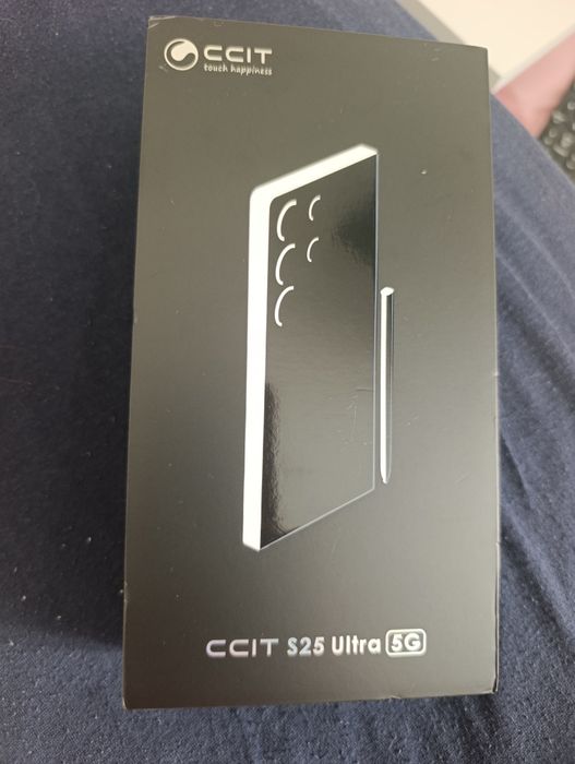 Vendo telemóvel CCIT S25 ULTRA 5G