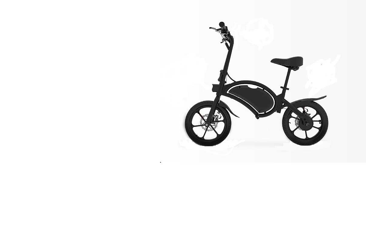 Urban Glide Bike-140
DYU D3F 14"
RAMA, KIEROWNICA