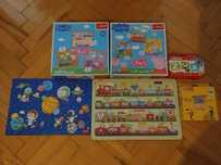 Puzzle, gry dla dzieci