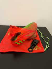 Chuteiras Adidas Predator Edge + FG