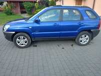 Kia sportage 2 wersja activ silnik 2.0 CRDI