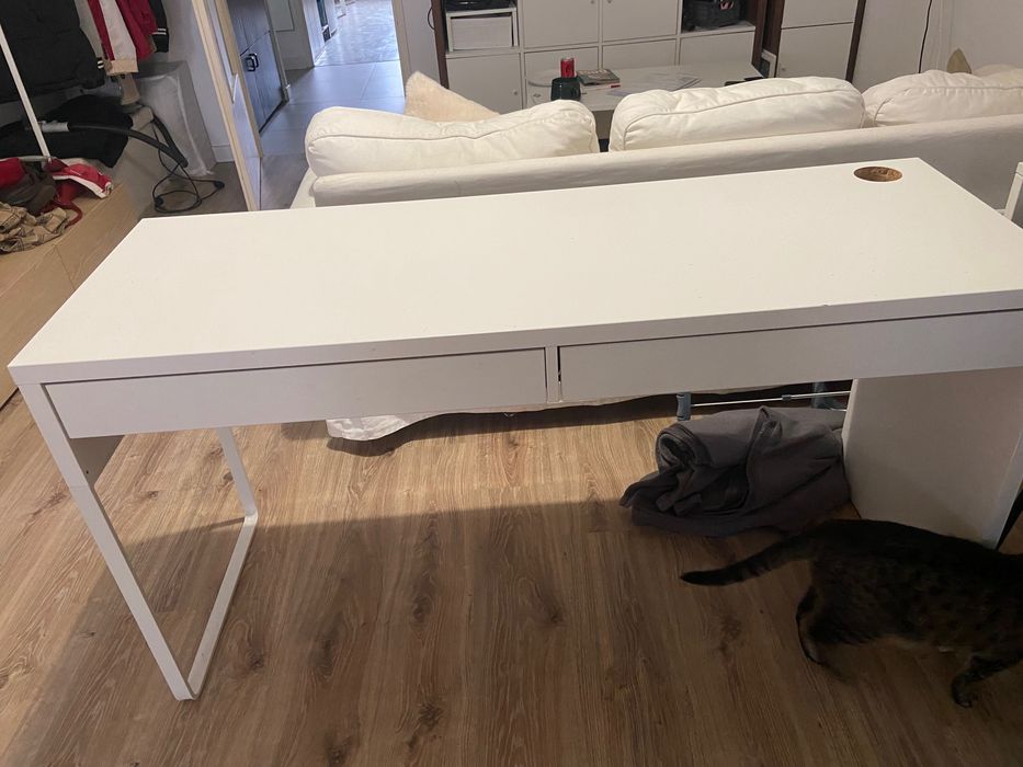 Biurko Ikea alex
