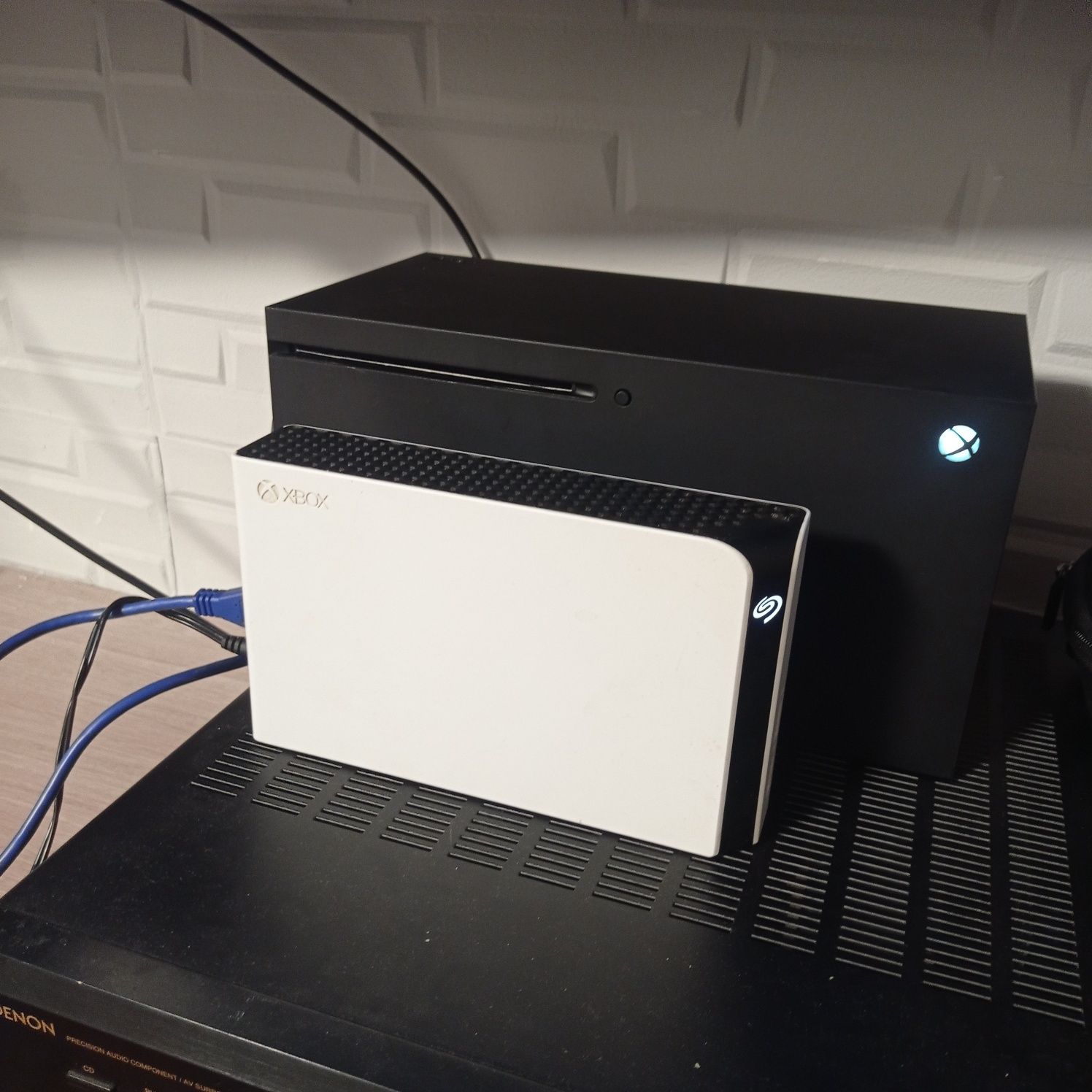 Жёсткий диск Xbox 8tb