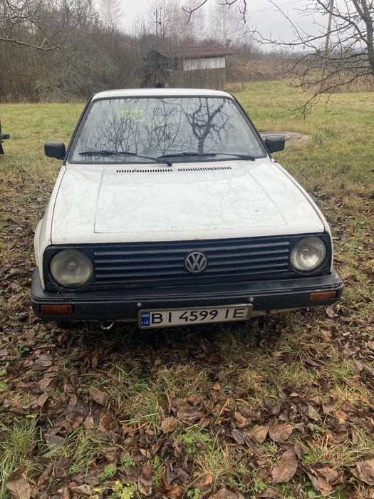 продам golf 2 , 1991р