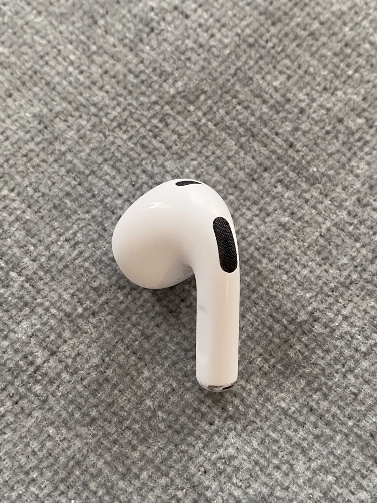 Lewa Słuchawka Airpods 3 Oryginalna A2564