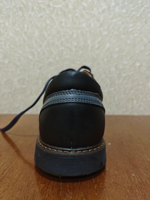 Туфли мужские натуральная кожа