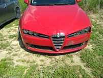 Alfa Romeo 159 1.9 JTDm 120KM i 150KM wszystkie części kolor 289/A Lublin