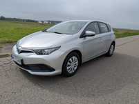 Toyota Auris Toyota Auris II lift Salon PL bezwypadkowa zadbana