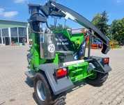 HEIZOHACK HM 8-400 K – profesjonalny RĘBAK Bebnowy WOM  40cm