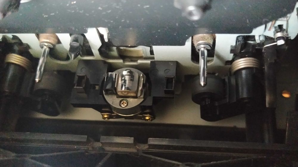 Кассетная дека Pioneer CT-W205R
Double Cassette Deck (1996)