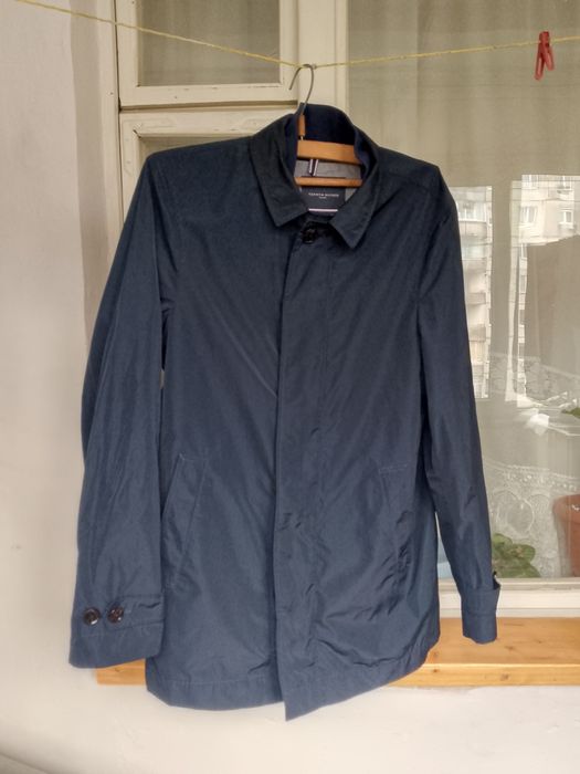 Плащ тренч Tommy Hilfiger M