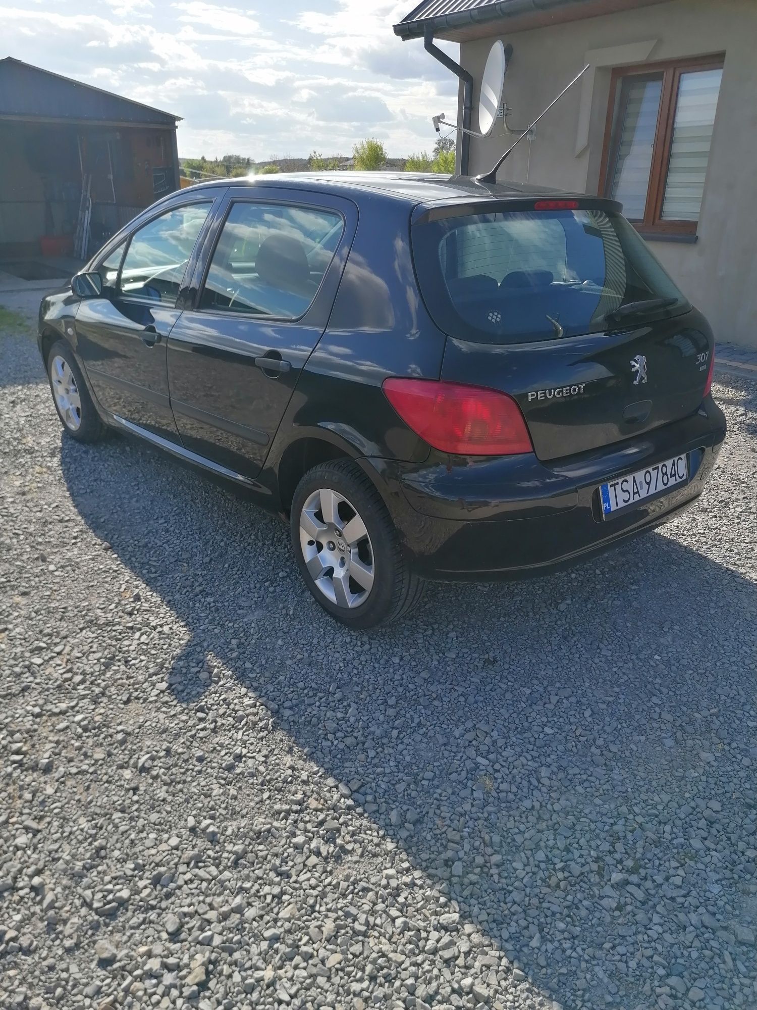 Sprzedam Peugeot 307