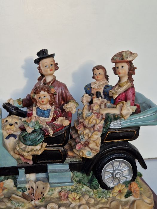 Figurka  kolekcja Baylor Collection