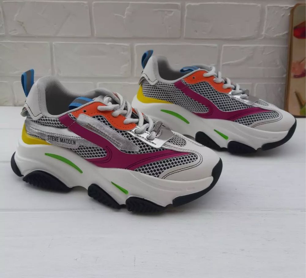 Кросівки Steve Madden 36, 37 р Bogner