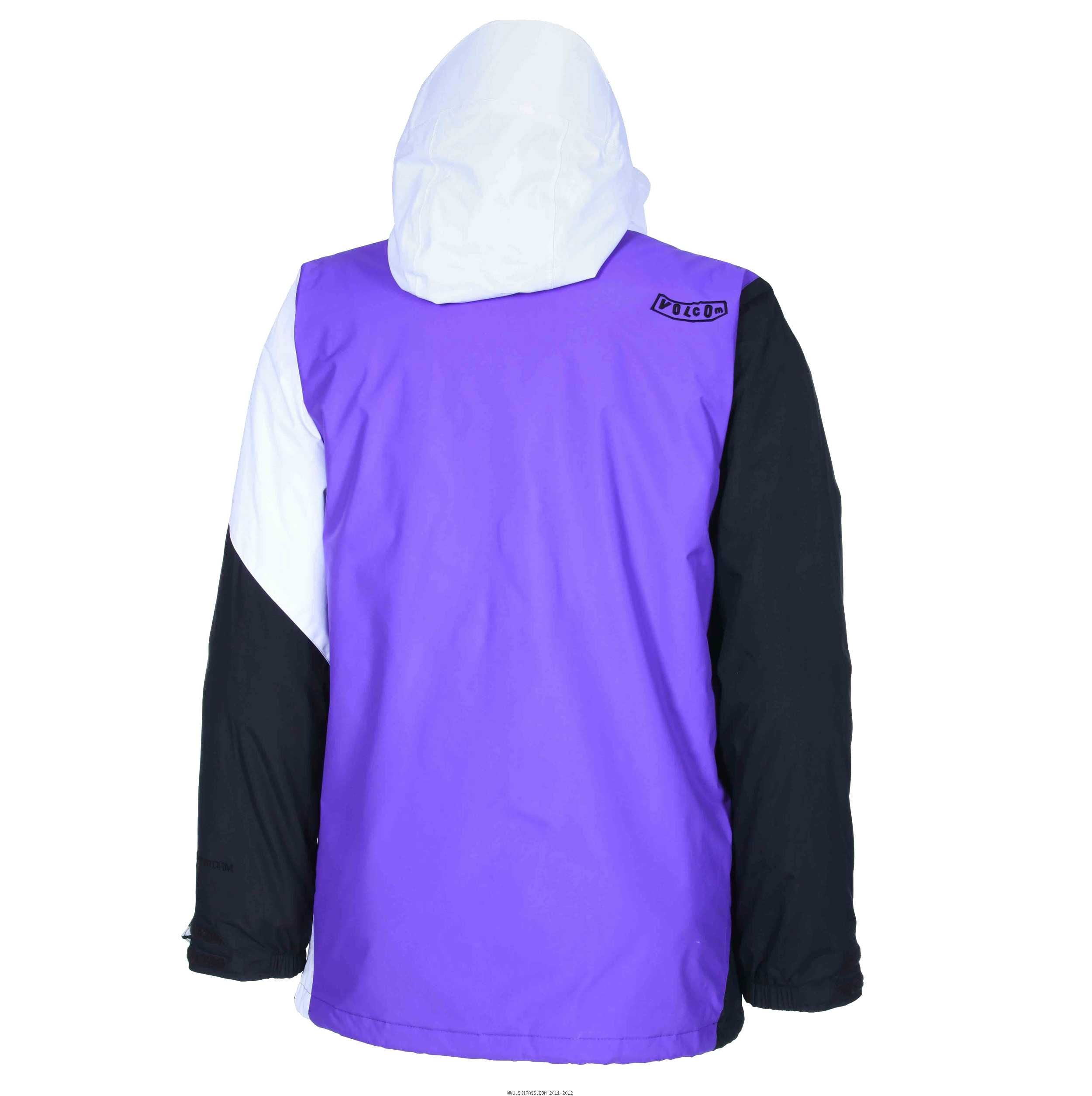 Лижна куртка volcom thermonite jacket
