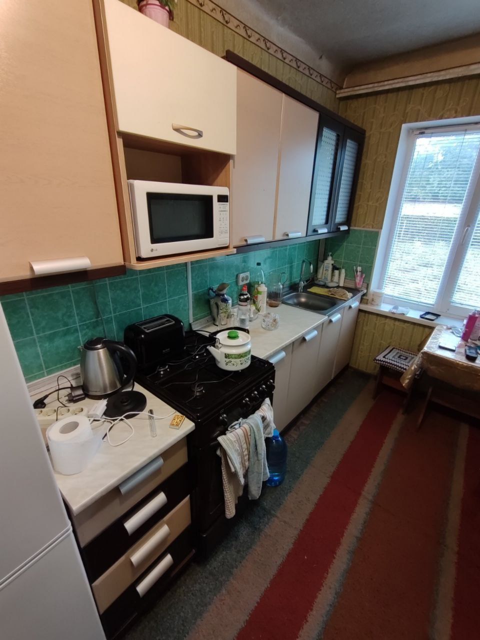 Сдам 4 ком  дом р-н Илларионово, 15 км до Днепра