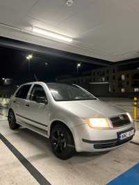 Skoda fabia 1 2004r