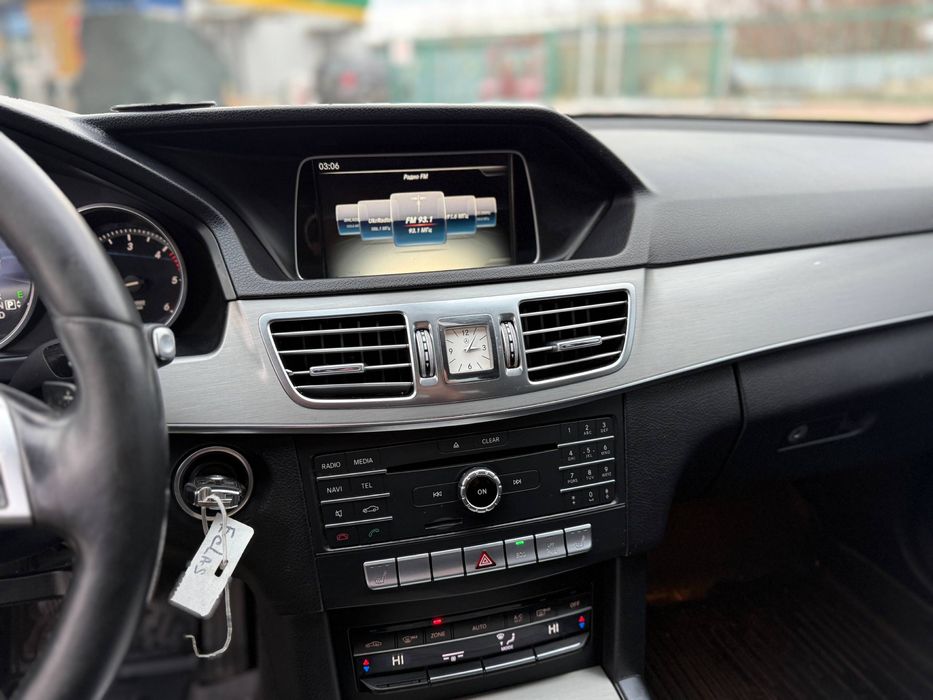 Мерседем е 2017г 2.2 дизель