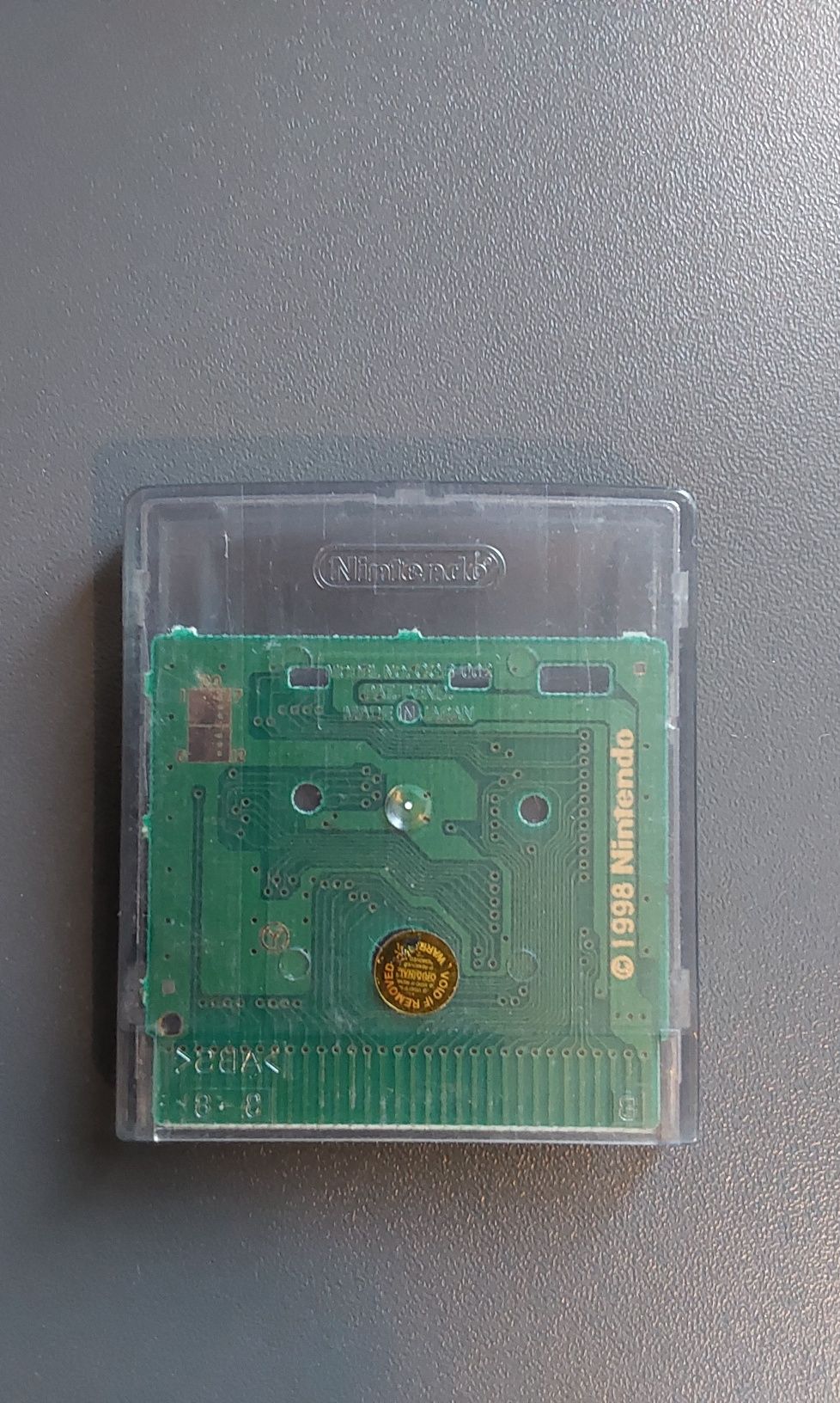 Turok 3 gameboy color