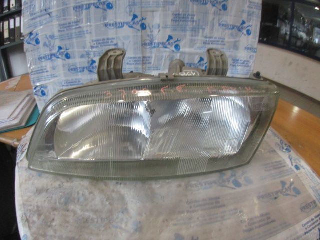 Farol Far1583 NISSAN PRIMERA 2 GT 1997 2.0I 150CV 4P CINZA ESQ H1 + H1 ORIGINAL VALEO