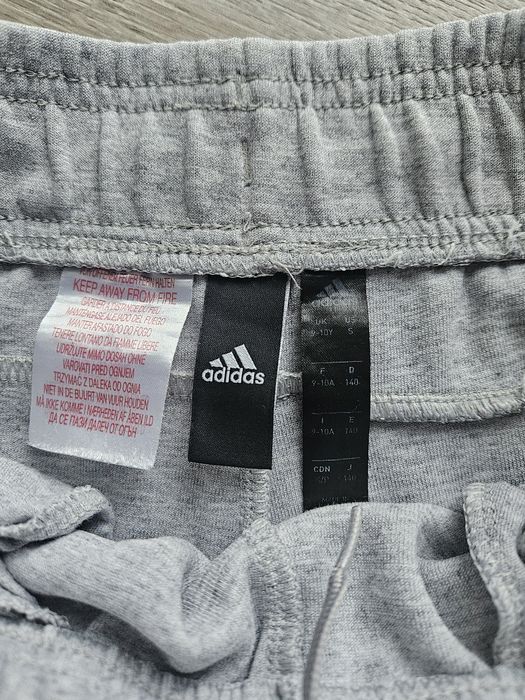 Spodnie dresowe adidas 128/ 134