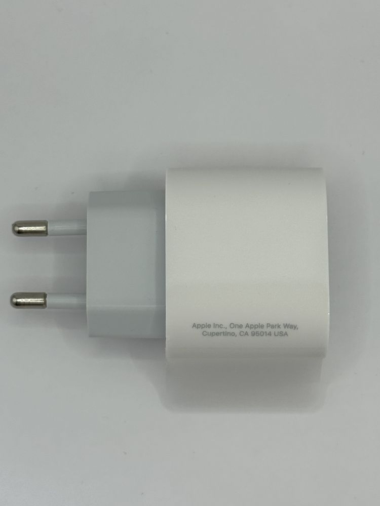Oryginalna Ladowarka Adapter Iphone 20 W