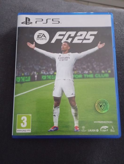 FC 25 para PS5 como novo