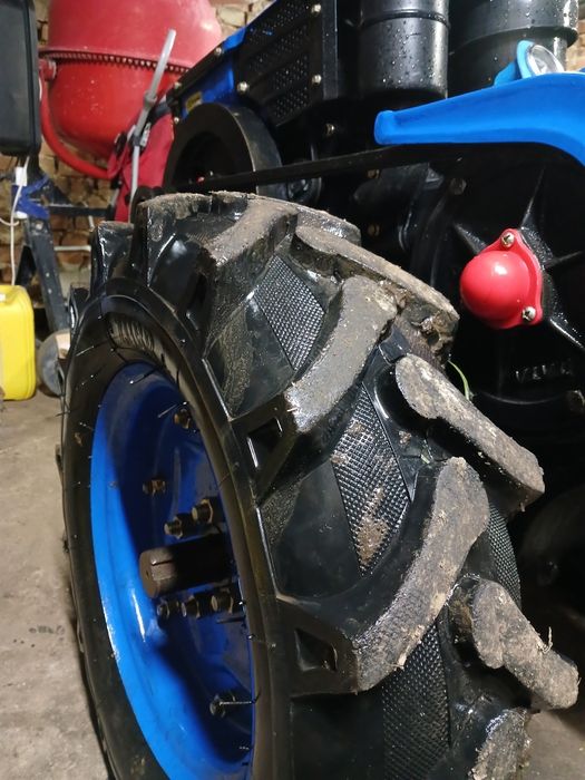 Продам мотоблок в хорошому стані