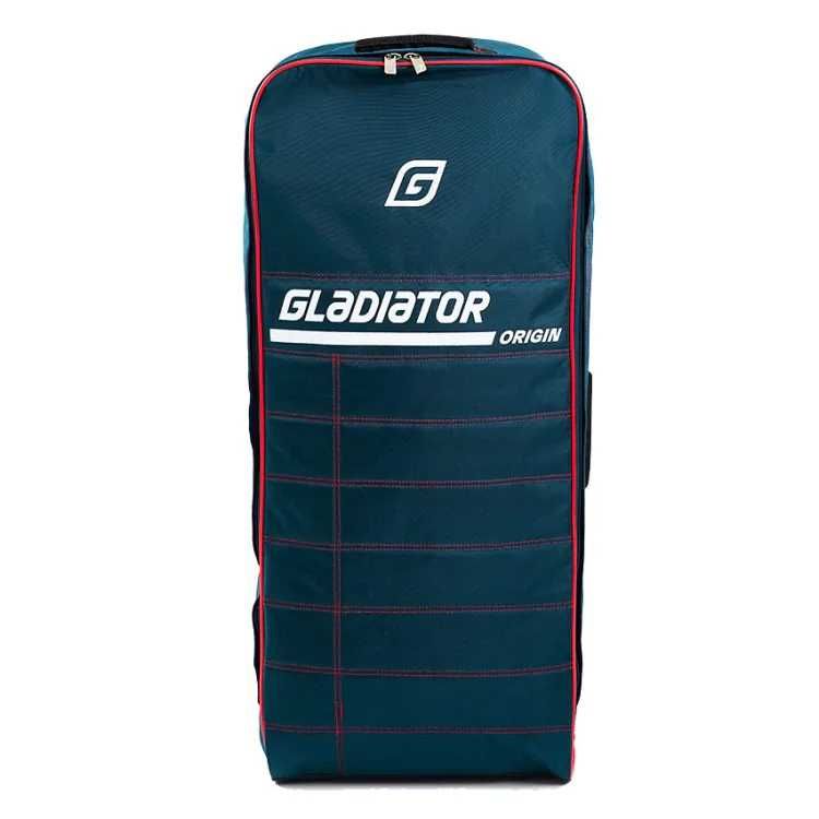 Deska pompowana SUP Gladiator Origin 12'6" Touring Combo z siedziskiem