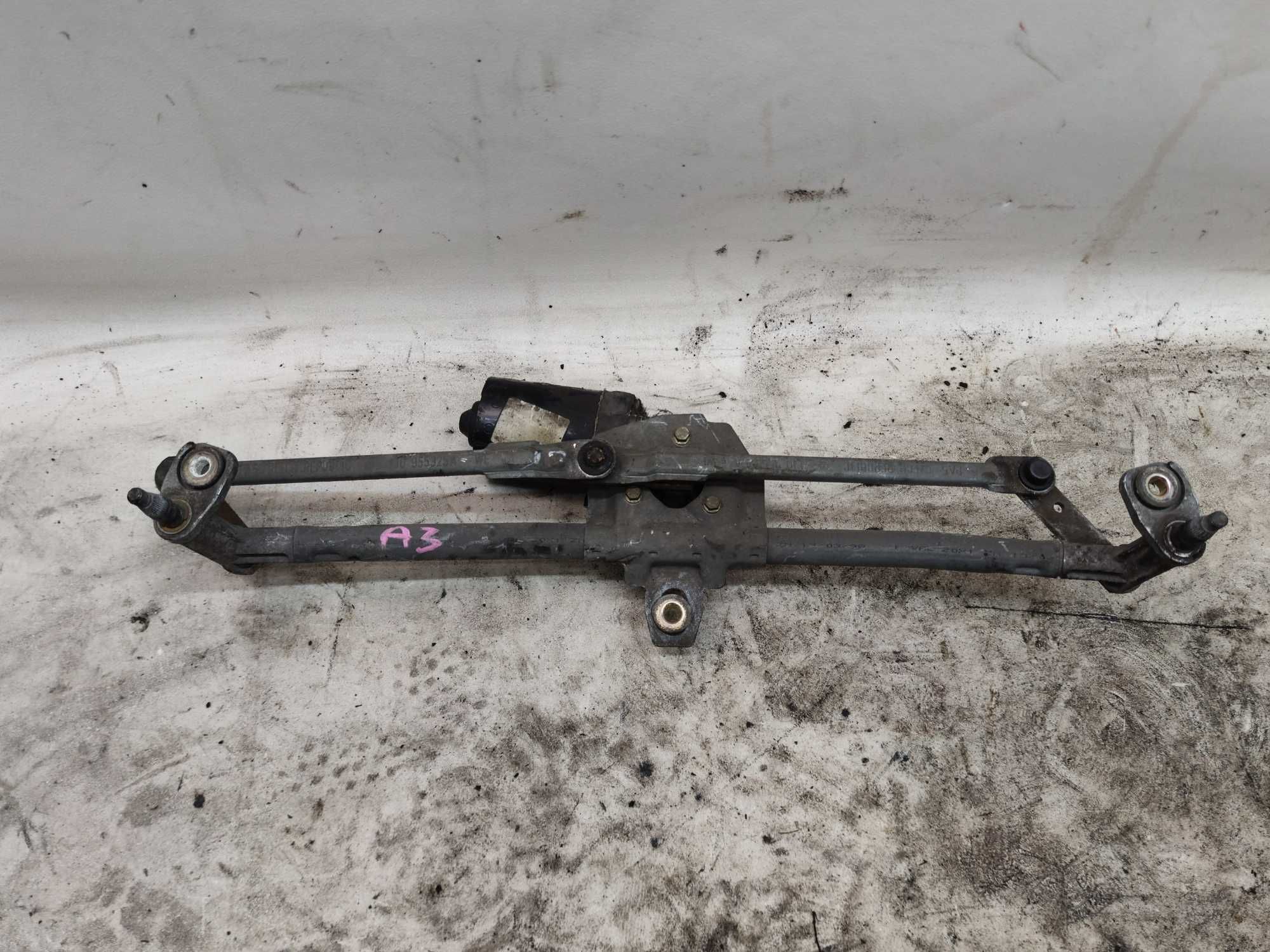 VW Audi Seat Skoda Silniczek Mechanizm Wycieraczek Przód Przednich
