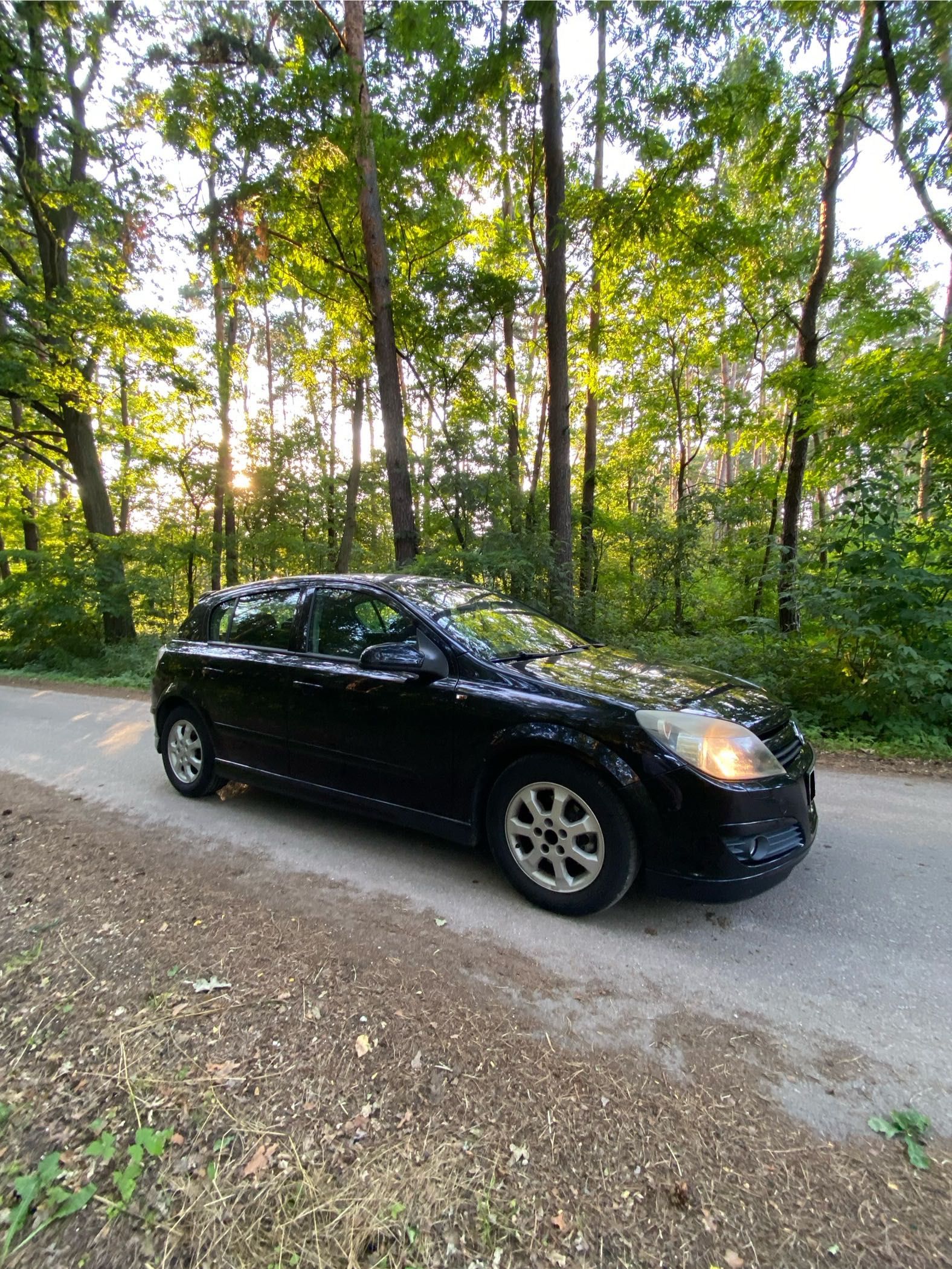 Opel Astra H 1.6