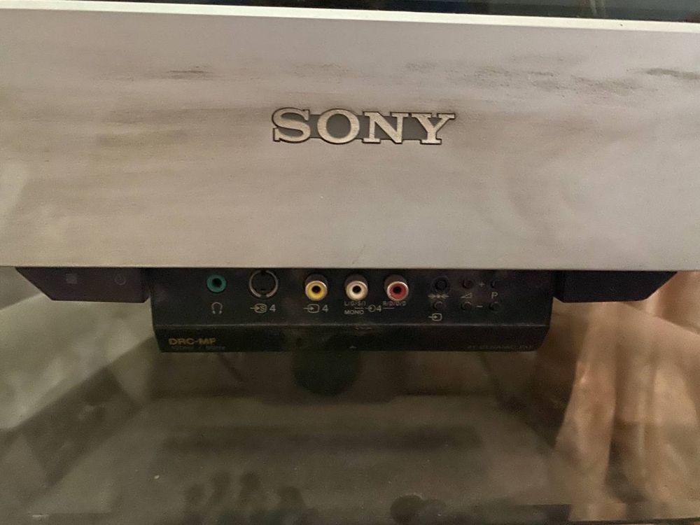 Продам телевизор Sony Trinitron 100hz KV-29FQ65K