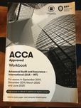 ACCA AAA Advanced Audit and Assurance