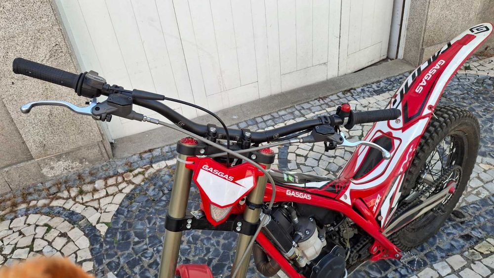 GasGas TXT 300 Trial
Matriculada
2021