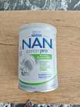 Nestle Nan ExpertPro Total Comfort, kolki, zaparcia, ulewania dla niem