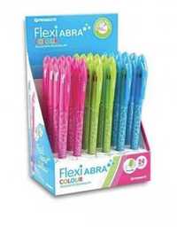 Długopis ścieralny Flexi Abra Colour(24szt)PENMATE