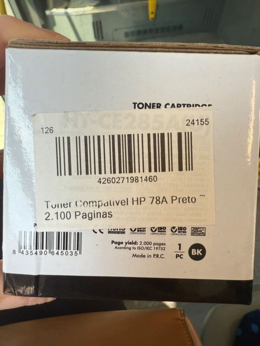Toner HT-CE285(U)