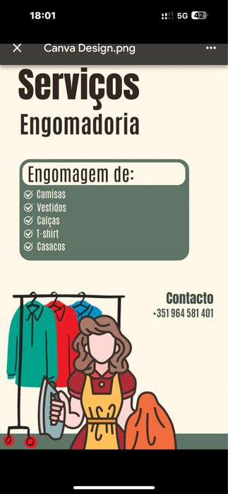 Engomadaria a preços acessives