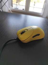 OUTSET AX Yellow (full mate) Gaming mouse