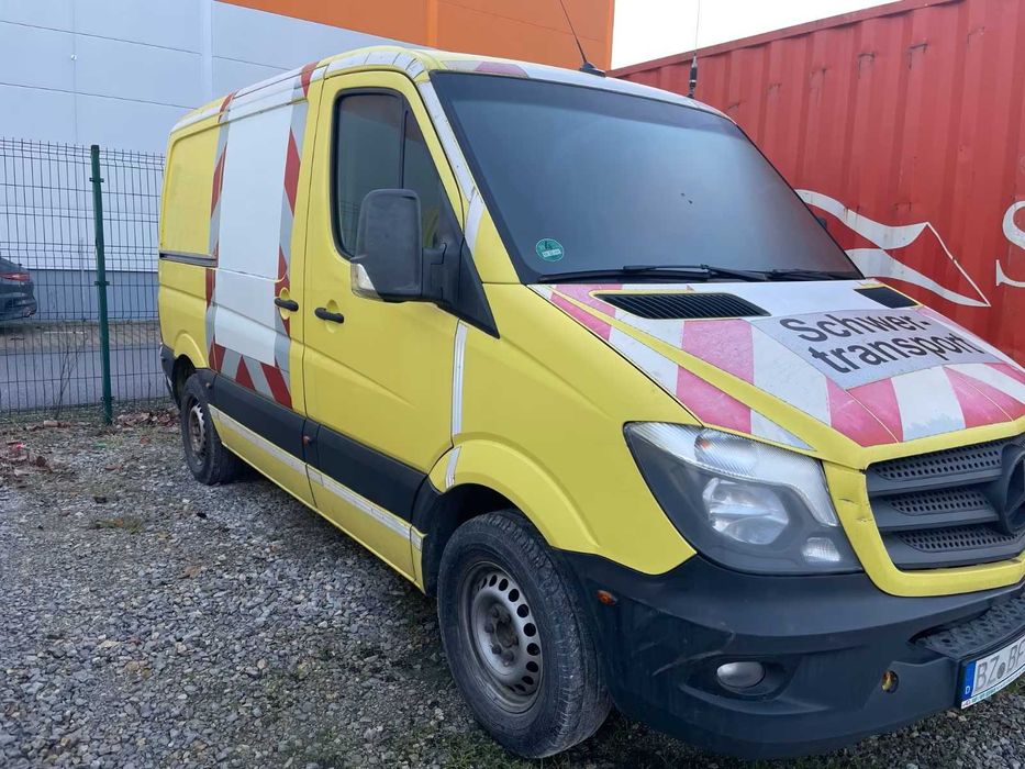 Mercedes Benz-Sprinter 2017r 564000km