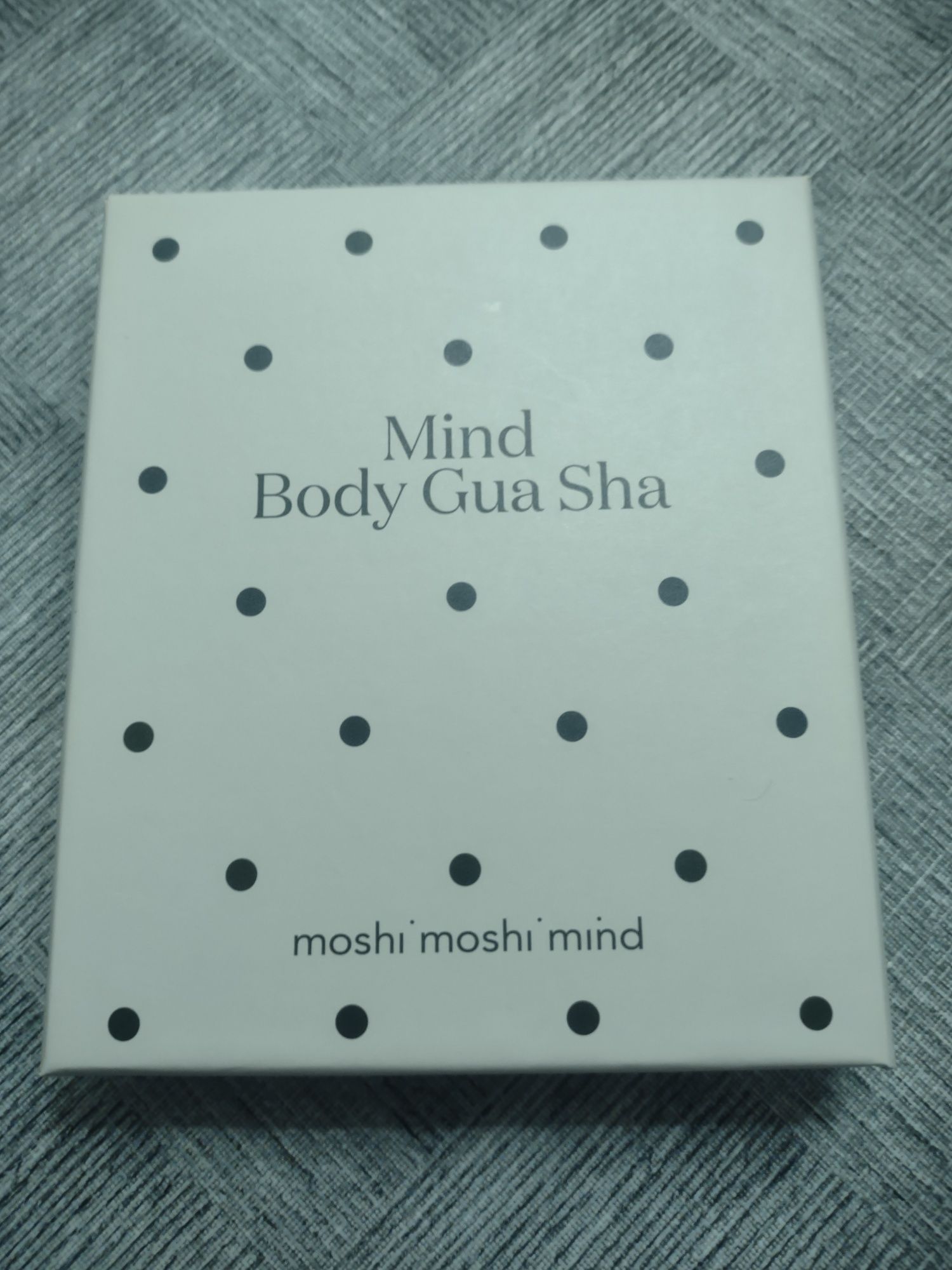 Body Gua Sha kamień do masażu